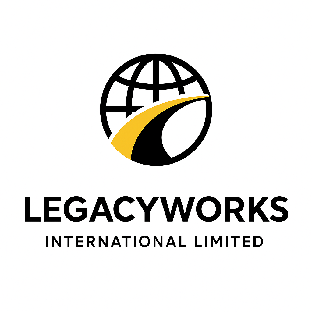 Legacyworks logo